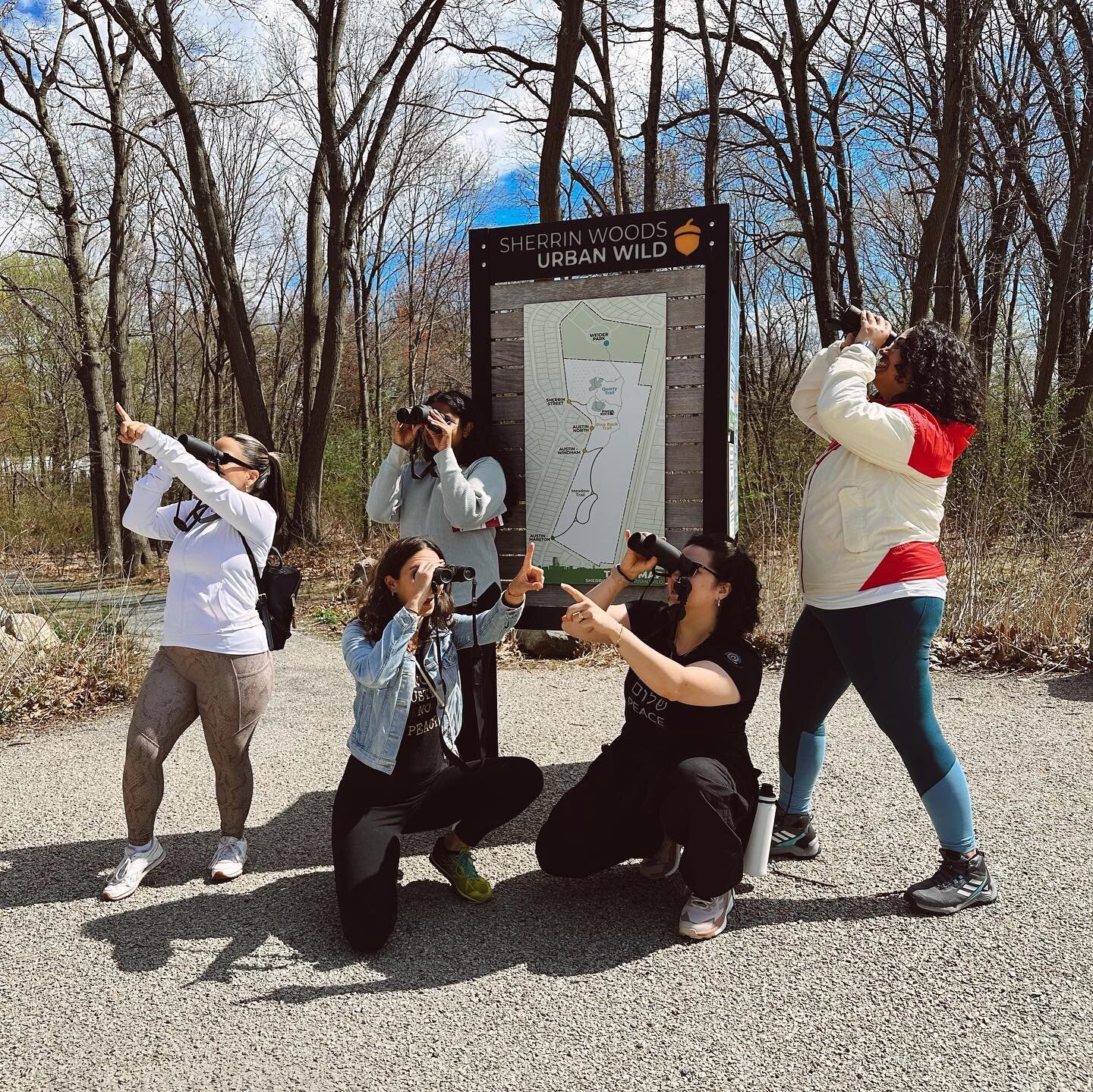 🪶Exploring nature and fostering teamwork - Matahari staff takes flight on a birding adventure at Sherrin Woods with @massaudubonboston 🦉- Learn more about them, they organize free outdoor events for adults and families!🪶
&bull;
&bull;
&bull;
&bull