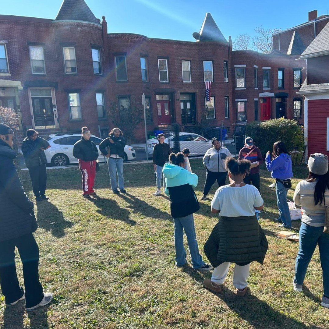 Over the weekend, we joined forces to go doorknocking in Roxbury, connecting with neighbors and sharing the vision for the Neighborhood Birth Center&mdash;a transformative space for community healing, organizing, and growth.
 Why 14 Winthrop St. Mat